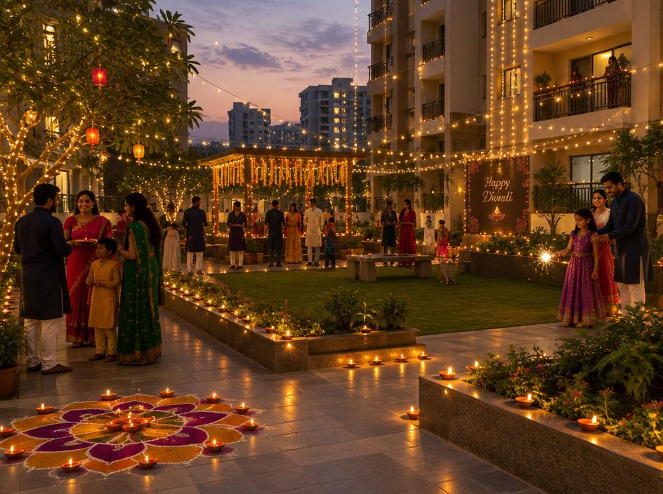 Diwali Celebration